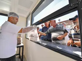 Mersin’de mahalle mutfakları 59 noktada hizmet veriyor
