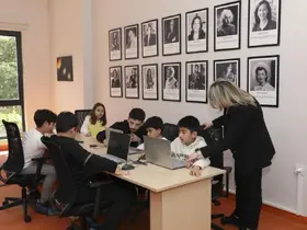 Mersin’de ‘Mezitli Çocuk Kampüsü’ çocukların gözdesi oldu
