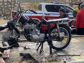 Mersin’de motosiklet kazası: 14 yaşındaki sürücü hayatını kaybetti
