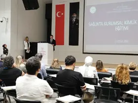 Mersin’de sağlık yöneticilerine ’güçlü liderlik’ eğitimi
