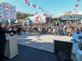 Mersin’de üreticilere ’süt soğutma tankı’ desteği
