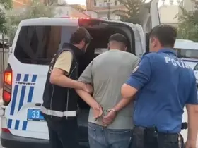 Mersin’de uyuşturucu kullanıcılarına şafak operasyonu: 42 gözaltı
