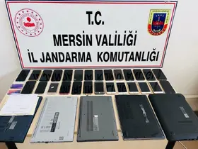 Mersin’de yasadışı bahis operasyonu: 12 tutuklama
