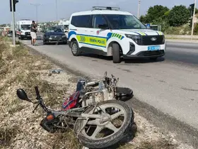 Mersin’deki trafik kazasında ölü sayısı 2’ye yükseldi
