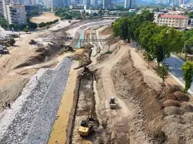 Mersin’e 1,5 milyon metrekarelik yaşam vadisi geliyor
