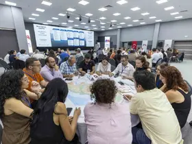 Mersin’in Yeşil Şehir Eylem Planı çalışmaları başladı
