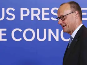 Merz: "İran yaptırımlarını kademeli olarak hafifletmeye hazırız"
