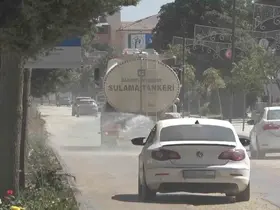 Merzifonluların toz ve çukurla imtihanı

