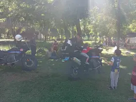 Mesire alanında hırsızlık olaylarına karşı vatandaşlar uyarıldı
