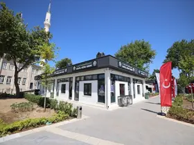 Meska Sosyal Tesisi tam kapasite hizmete başladı
