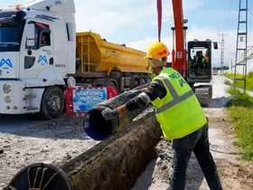 MESKİ, 2025’te altyapıyı güçlendirdi, 2026’da yatırımları büyütüyor

