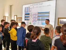 MESKİ, su tasarrufu eğitimlerine devam ediyor

