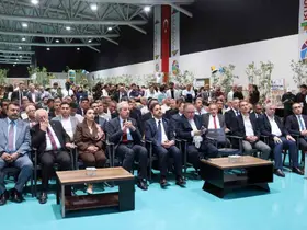 Meslek liseleri hünerlerini sergiledi
