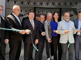 Meslek lisesine ’otomotiv eğitim laboratuvarı’
