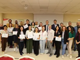 Mesleki eğitimde uluslararası iş birliği

