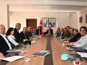 Mesleki eğitimde üretim odaklı gelecek tasarımı paydaş toplantısı
