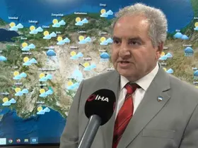 Meteoroloji duyurdu: "Hava sıcaklıkları ülke genelinde yükseliyor"
