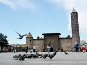 Meteoroloji uyardı: Erzurum ve çevre illerde sağanak yağış bekleniyor
