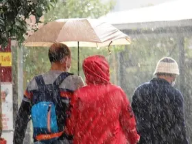 Meteoroloji’den Aydın’da gök gürültülü sağanak uyarısı
