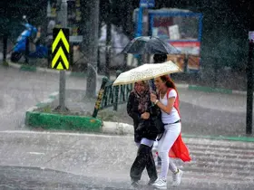 Meteorolojiden Bayburt için yağış ve rüzgâr uyarısı
