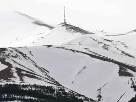 Meteorolojiden buzlanma, çığ ve  zirai don uyarısı

