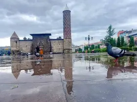 Meteoroloji’den Erzurum ve Ardahan için kuvvetli yağış uyarısı
