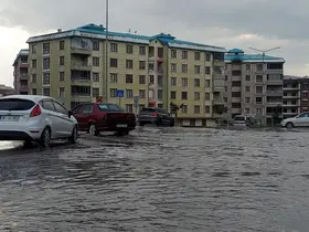 Meteorolojiden Erzurum ve Ardahan için  yağış uyarısı geldi
