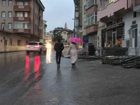 Meteoroloji’den yağış, sis ve çığ uyarısı
