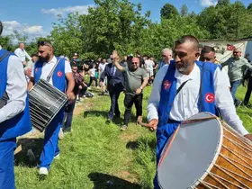 Metin Şişman tarihi güreşlerin ağası oldu
