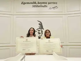 Metin Sözen’in mirası Gaziantep’ten geleceğe taşınıyor
