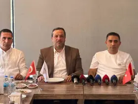 METOSAD Başkanı Kaya: "Yıl sonunda 5,5 milyonun üzerinde konaklamayı hedefliyoruz"
