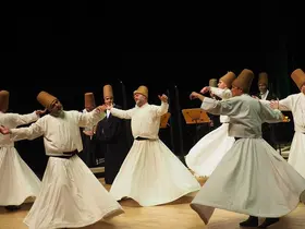 Mevlana'yı anma etkinlikleri başlıyor
