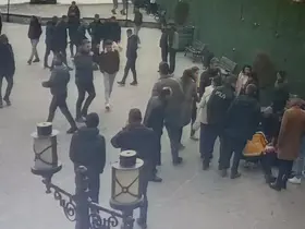Meydan muhaberesi gibi kavgada 7 kişi yaralandı