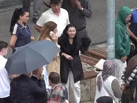 Meydanda ‘laf atma’ kavgası: 1 yaralı, 1 gözaltı
