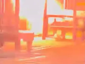 Meydanda şüpheli valiz alarmı
