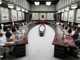 MGK Bildirisi: Terörsüz Türkiye vurgusu, Gazze ve bölgesel gelişmeler masada
