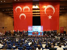MHP Diyarbakır İl Başkanlığına Hasan Özcoşkun seçildi
