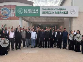 MHP Diyarbakır’da hedef büyüttü
