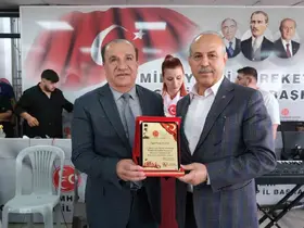 MHP Gaziantep’ten engelsiz zafer buluşması
