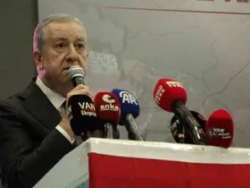 MHP Genel Başkan Yardımcısı Durmaz: "Terörsüz Türkiye hedefinin hiçbir yerinde terör örgütüyle pazarlık yoktur"
