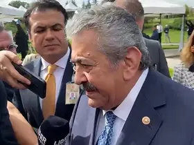 MHP Genel Başkan Yardımcısı Feti Yıldız,  "Devletimize güvenelim" çağrısında bulundu