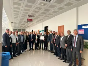 MHP Konya İl Başkanlığı Yönetimi mazbatasını aldı