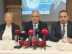 MHP Konya kongresi için geri sayım başladı