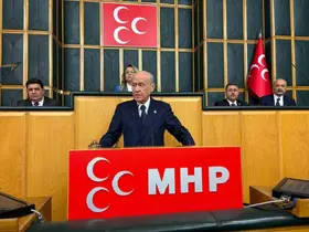 MHP lideri Bahçeli: "Terörsüz Türkiye, tarlaları ekinle buluşturan gelecektir"

