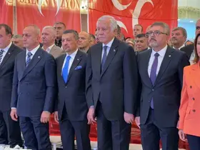 MHP’li Adan: "Önümüzdeki seçimlerde önce Türkiye demeyen kaybedecektir"
