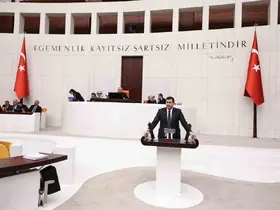 MHP’li Ersoy: "Genel başkanımızın çağrısı emeklilerimizin beklentisini karşılayacak"
