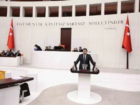 MHP’li Ersoy: "Yerel basını desteklemek ise milletin her ferdinin sesine sahip çıkmak anlamına gelir"
