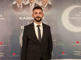MHP’nin Rize’de kongre süreci Merkez İlçe Başkanlığı ile tamamlandı
