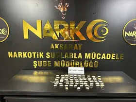Midelerinde uyuşturucu sevkiyatı yapan 6 şüpheli tutuklandı