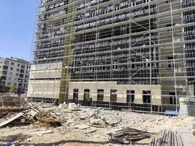 Midyat Adalet Sarayı binası, yılsonunda hizmete girecek
